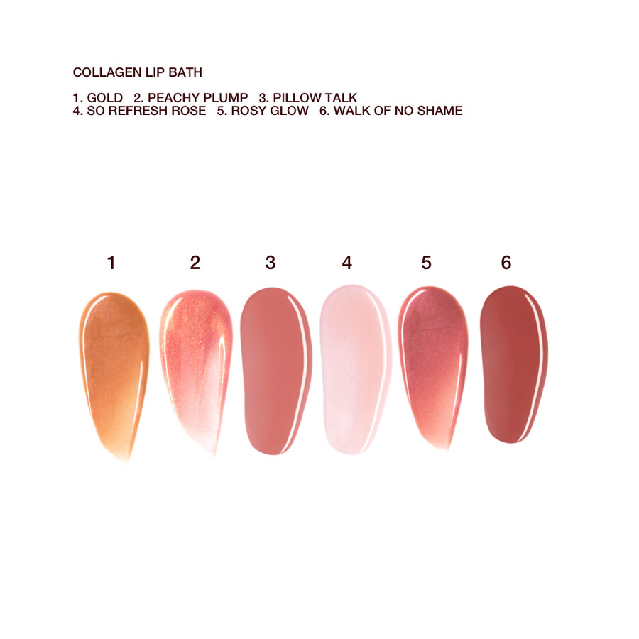 collagen lip bath