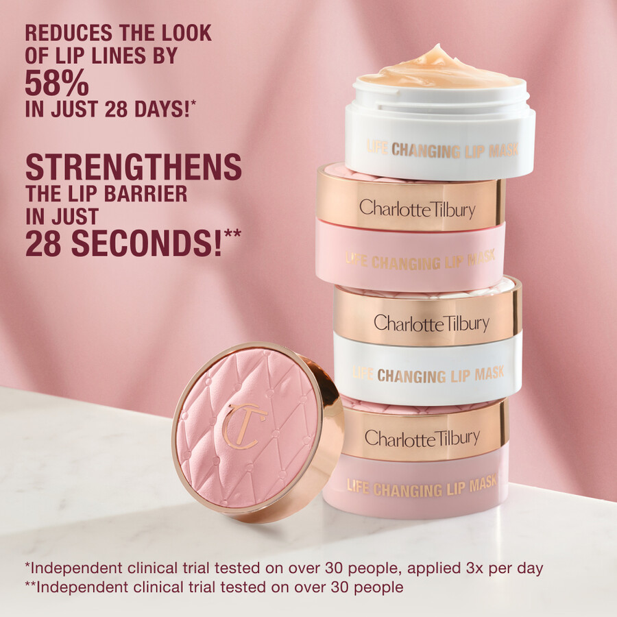 life changing lip mask