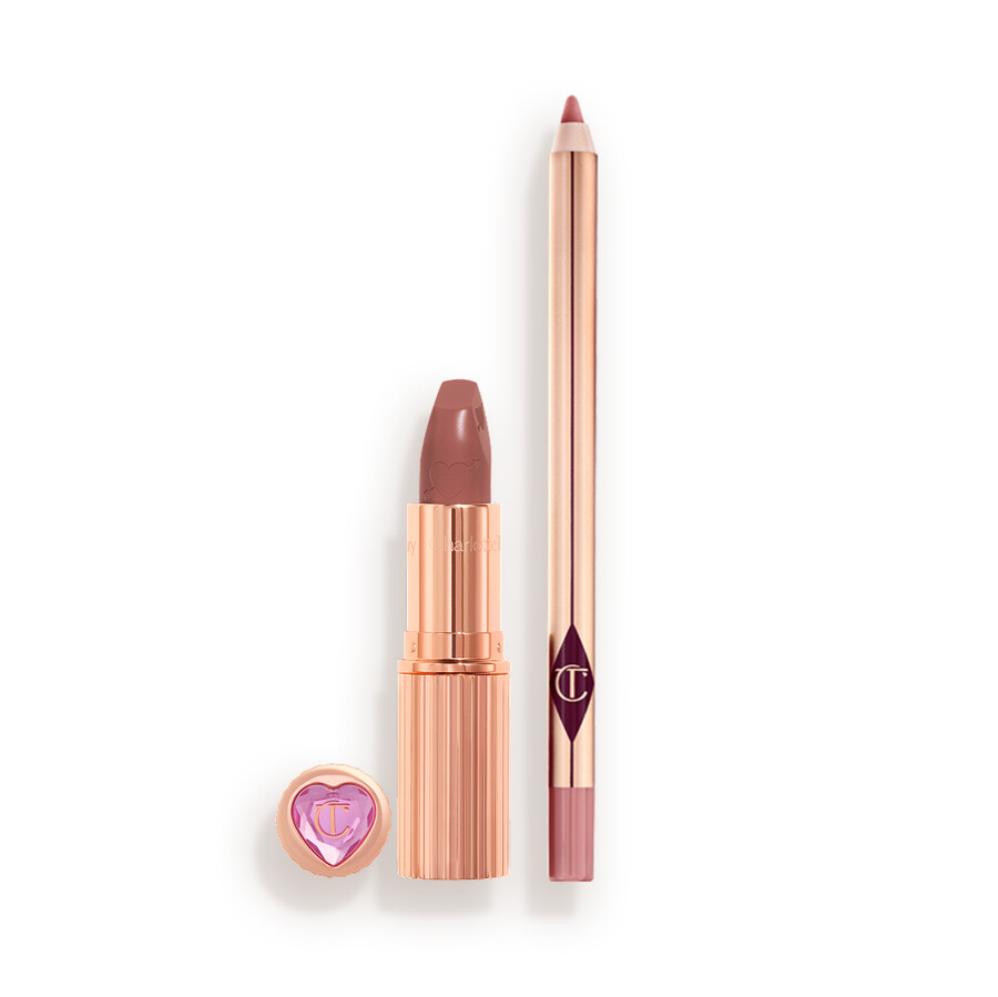 pillow talk love effect lip kit