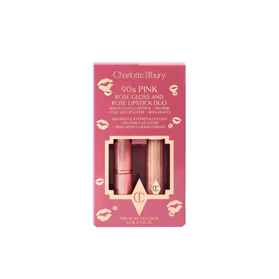 gloss lipstick duo