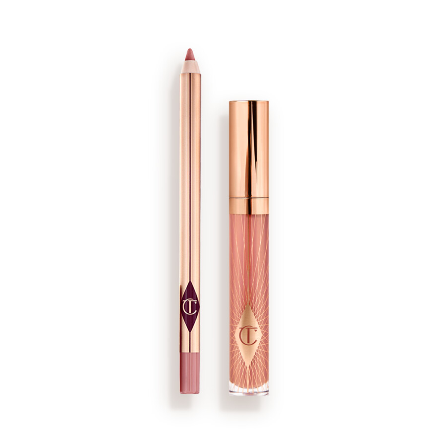 pillow talk collagen lip bath kit