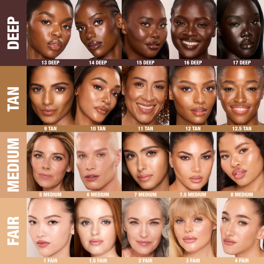 unreal skin lips cheeks kit