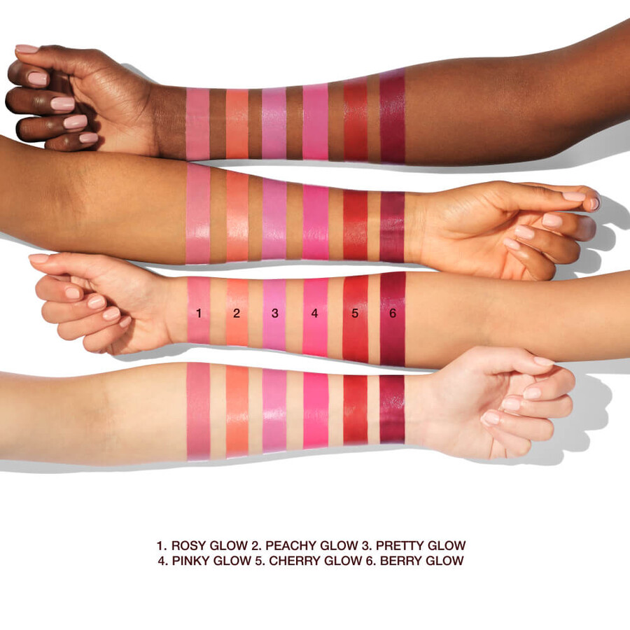 unreal skin lips cheeks kit