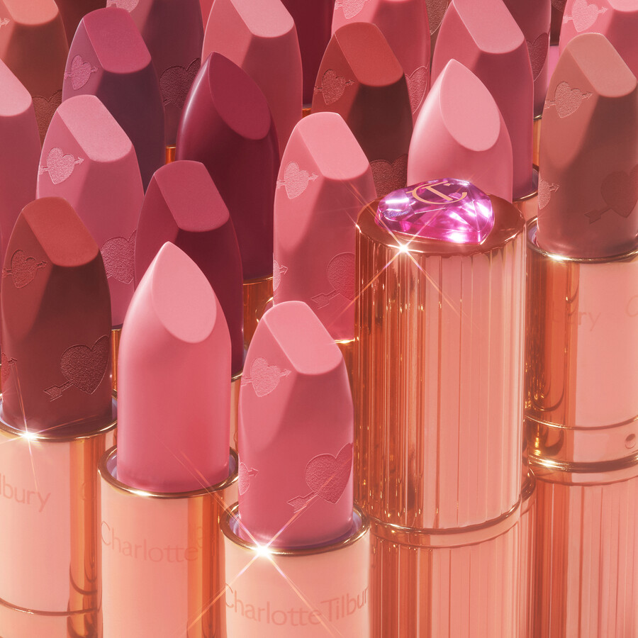pillow talk love effect lipstick