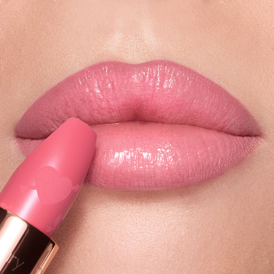 pillow talk love effect lipstick