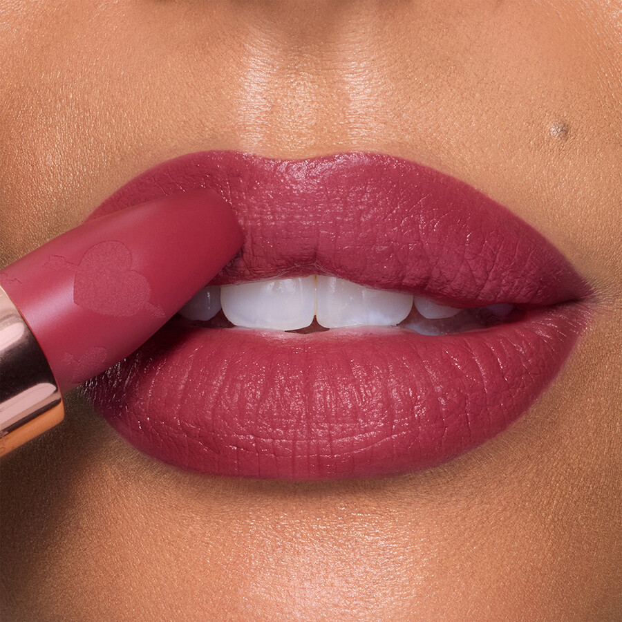 pillow talk love effect lipstick
