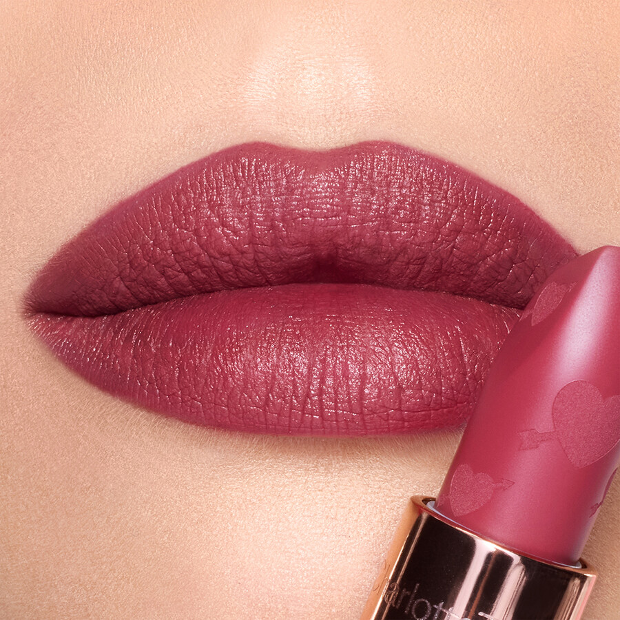 pillow talk love effect lipstick