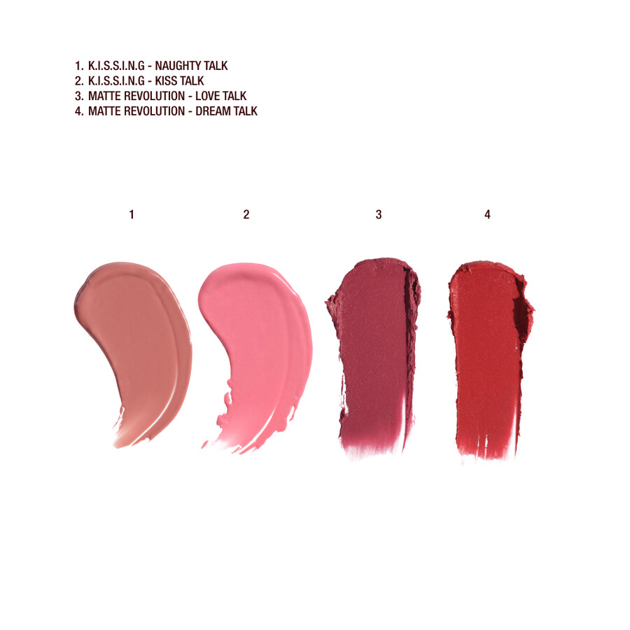 pillow talk love effect lipstick