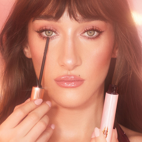 new pillow talk beautifying bridal look