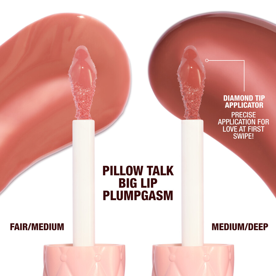 new pillow talk beautifying bridal look
