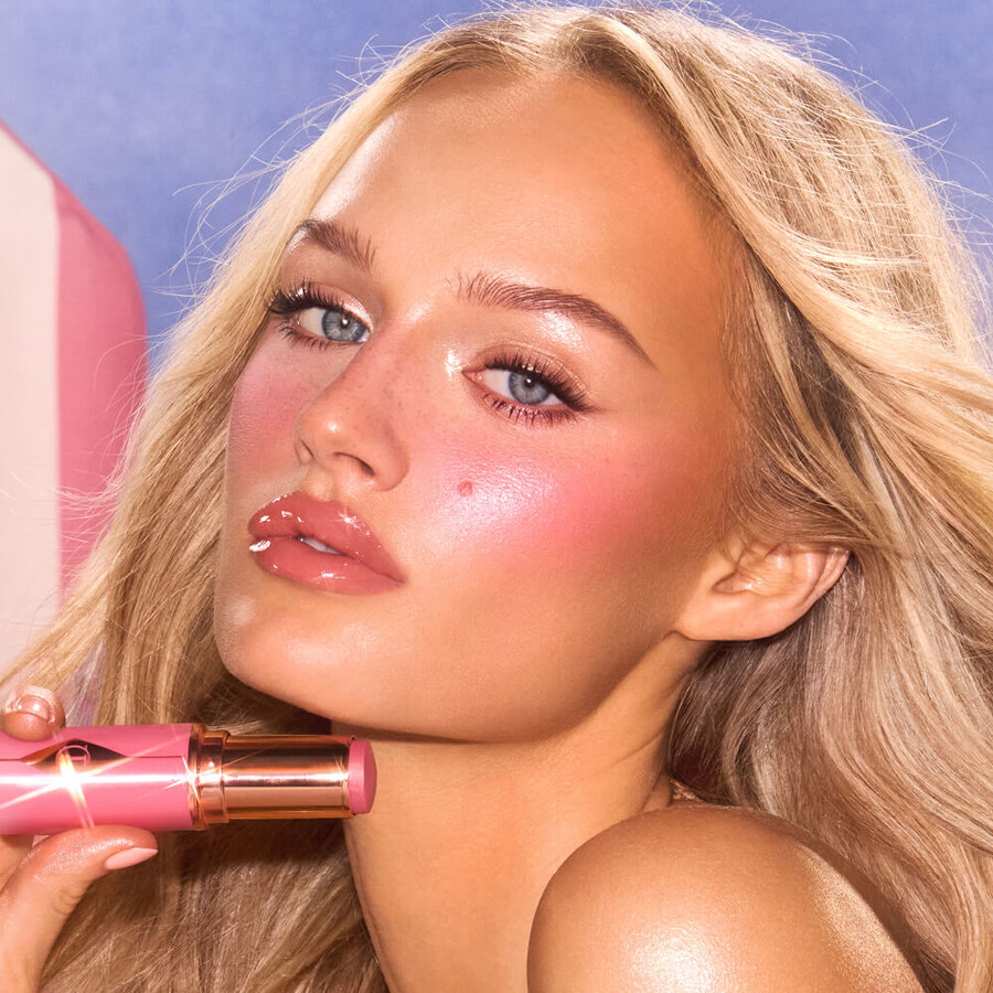 unreal skin blush healthy glow duo
