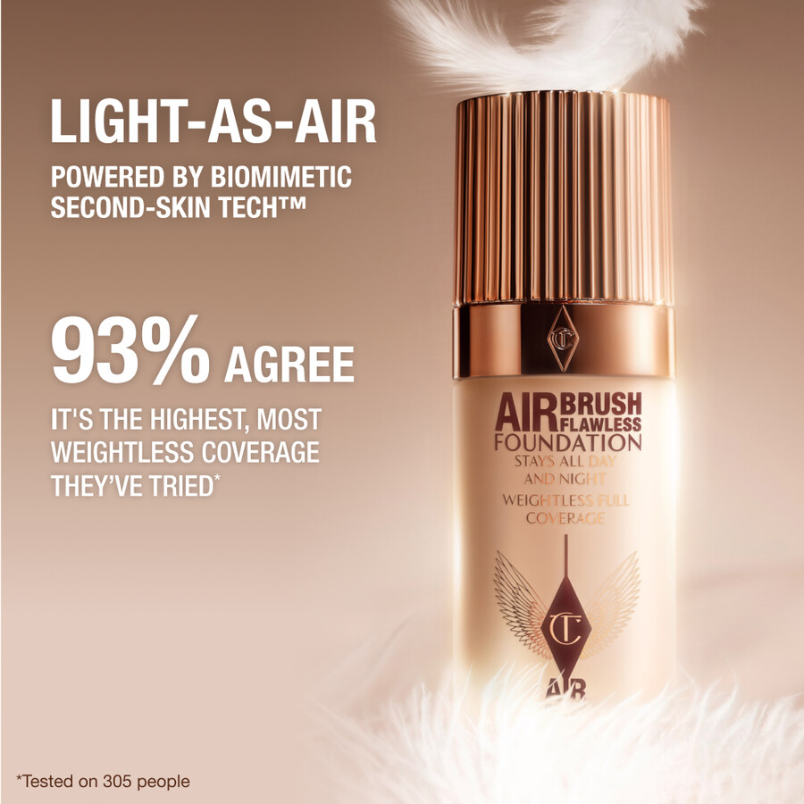 spf50 airbrush complexion duo