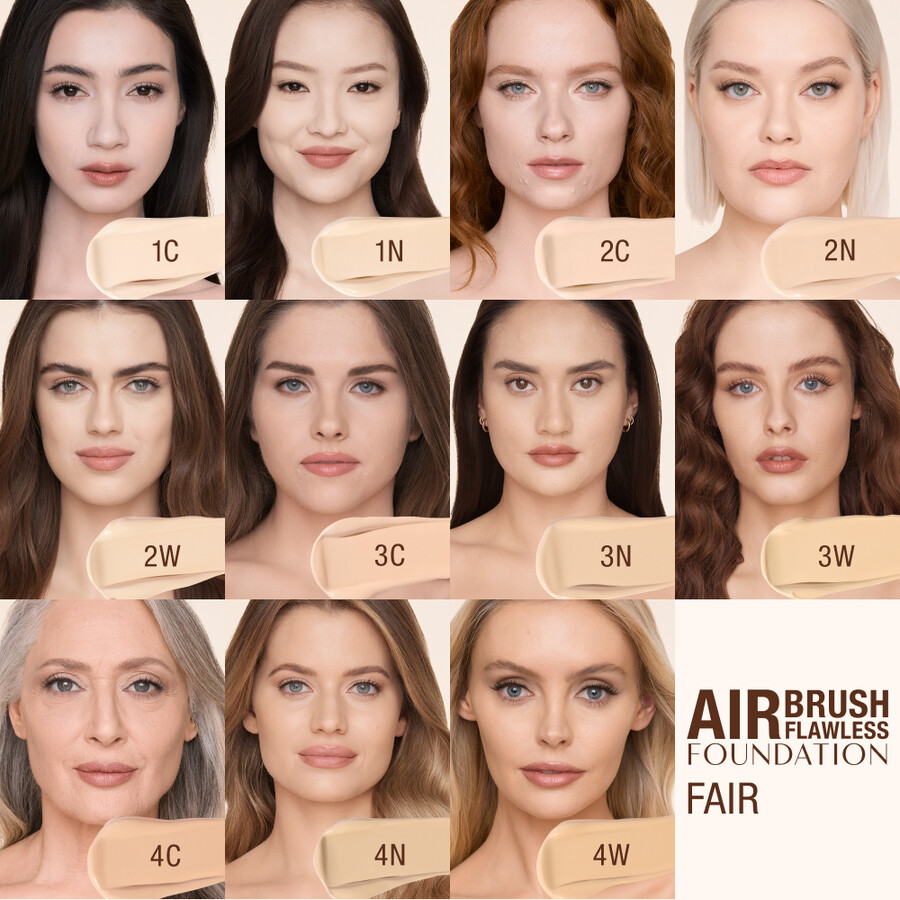 spf50 airbrush complexion duo