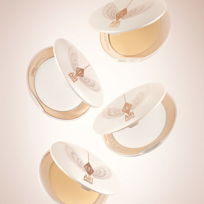 airbrush brightening flawless finish