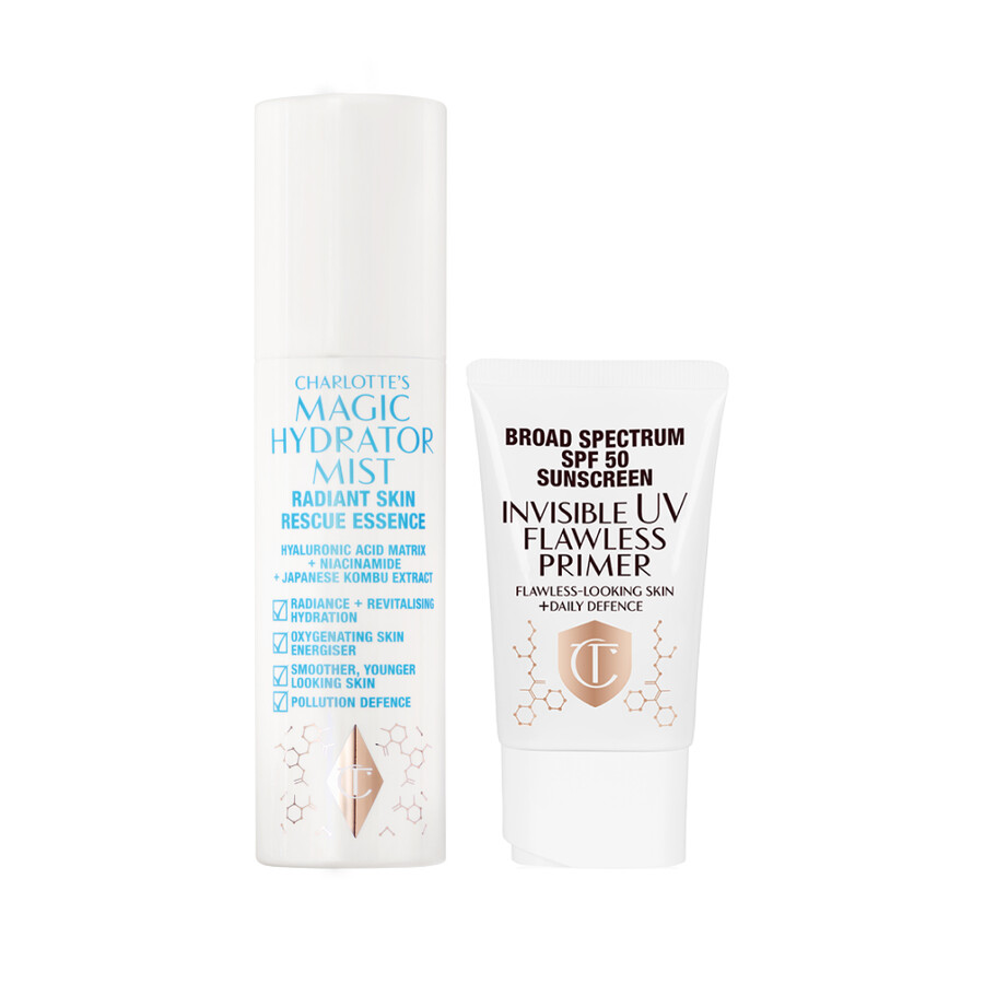 hydrate oxygenate protect skincare kit