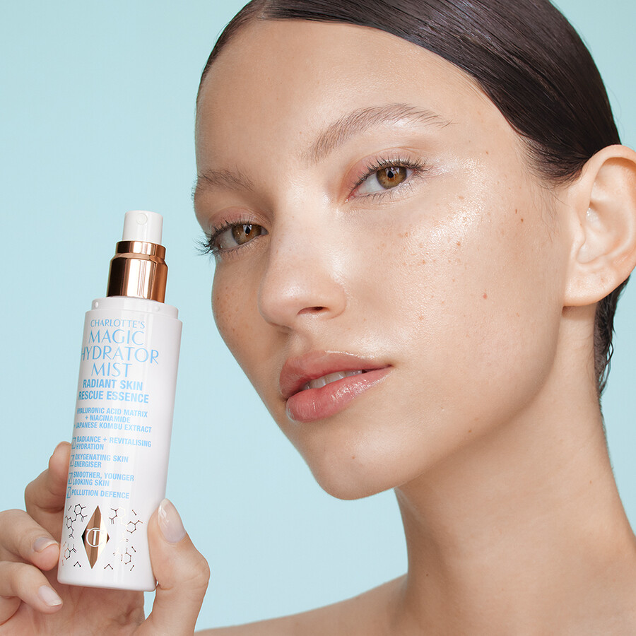 hydrate oxygenate protect skincare kit