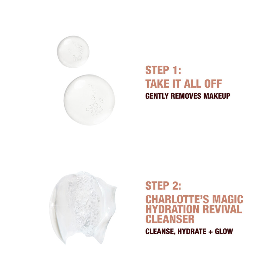 magic hydrating cleansing duo