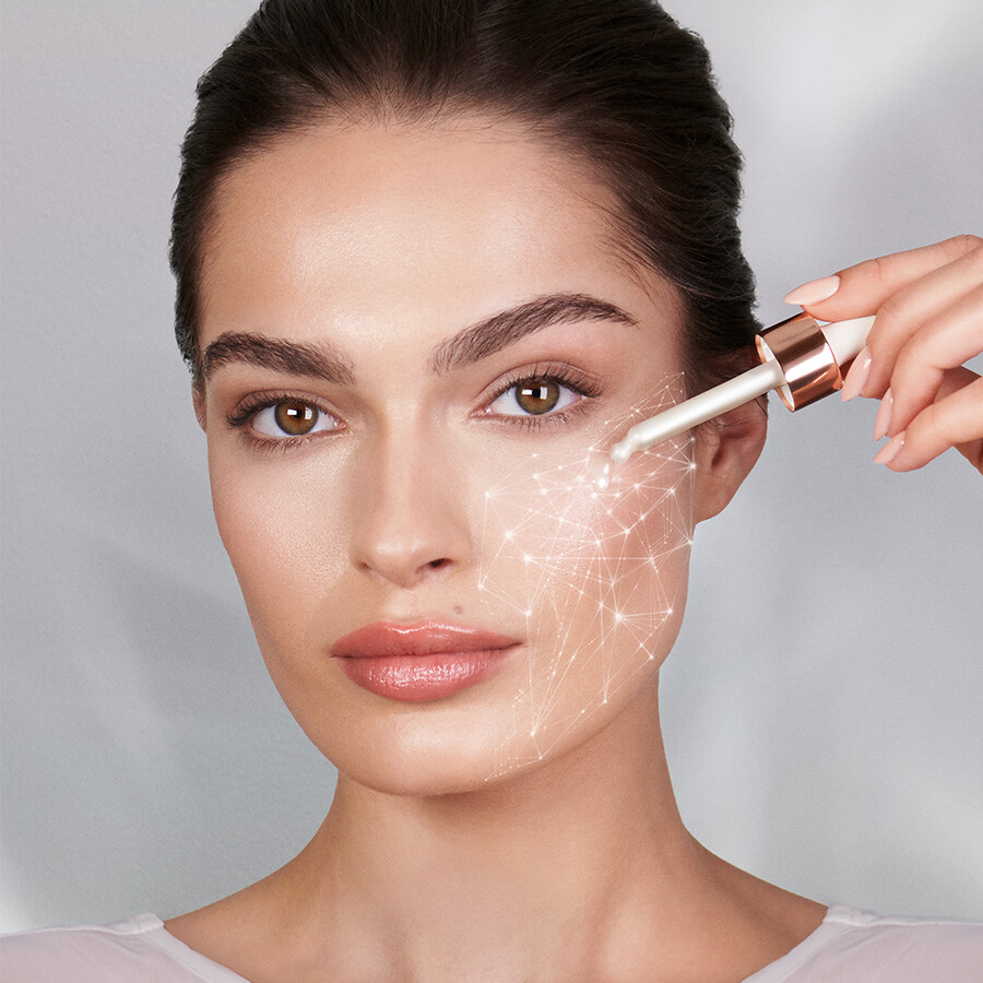 science-powered serum magic cream mini duo